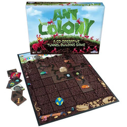 Ant Colony Co-Operative Board Game Outset (ONLINE ORDER ONLY)