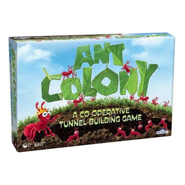 Ant Colony Co-Operative Board Game Outset (ONLINE ORDER ONLY)