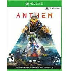 Anthem - Xbox One (Online Order Only)