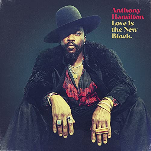 Love Is The New Black (Gold Vinyl) [Vinyl] (ONLINE ORDER ONLY)