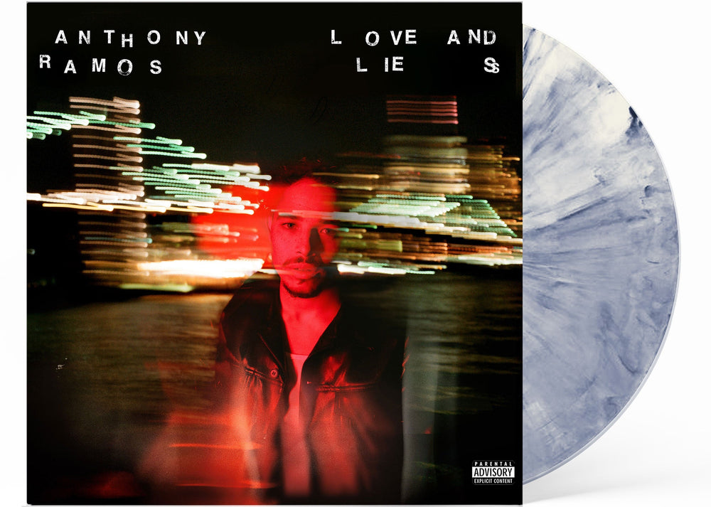 Love And Lies [Black/Platinum Swirl LP] [Vinyl] (ONLINE ORDER ONLY)