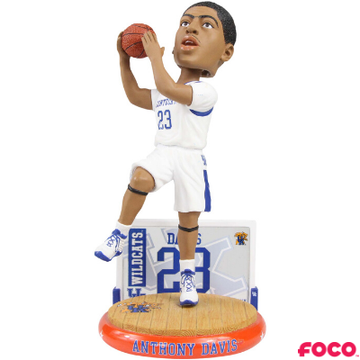 NCAA College Basketball Super Star Bobbleheads (ONLINE ORDER ONLY)
