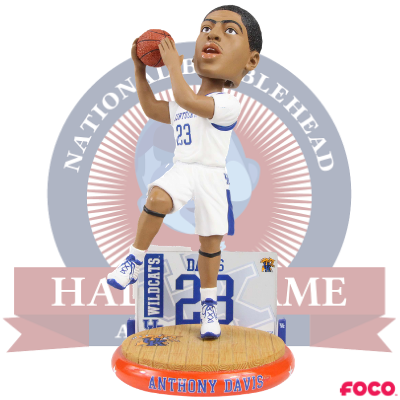 NCAA College Basketball Super Star Bobbleheads (ONLINE ORDER ONLY)