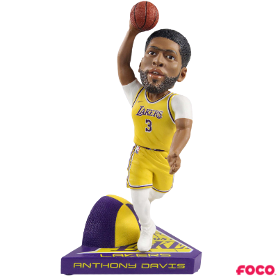 Los Angeles Lakers Dynamic Duo Bobbleheads (ONLINE ORDER ONLY)