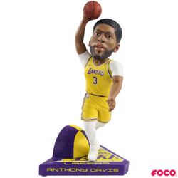 Los Angeles Lakers Dynamic Duo Bobbleheads (ONLINE ORDER ONLY)