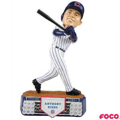 MLB Stadium Lights Bobbleheads (ONLINE ORDER ONLY)