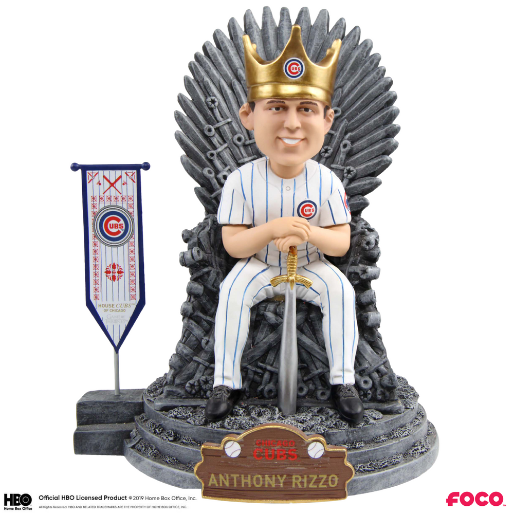 Game of Thrones MLB Bobbleheads - National League (ONLINE ORDER ONLY)