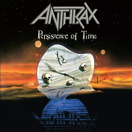 Persistence Of Time (30th Anniversary Edition) (4 LPs) [Vinyl] (ONLINE ORDER ONLY)