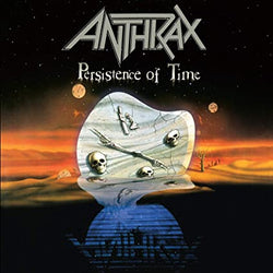 Persistence Of Time (30th Anniversary Edition) (4 LPs) [Vinyl] (ONLINE ORDER ONLY)