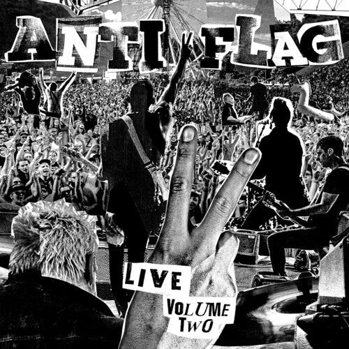 Live Volume Two [Vinyl]