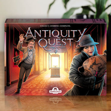 Grandpa Beck's: Antiquity Quest (ONLINE ORDER ONLY)