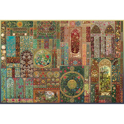 Anton Seder 2000 Piece Jigsaw Puzzle Cobble Hill (ONLINE ORDER ONLY)