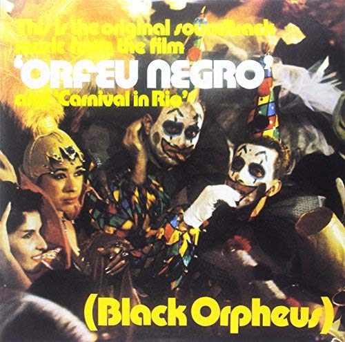 Orfeo Negro (Original Soundtrack) [Vinyl] (ONLINE ORDER ONLY)