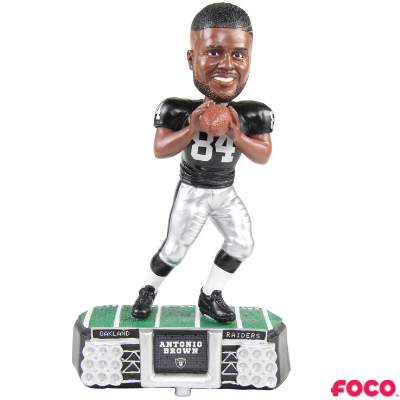 NFL Stadium Lights Bobbleheads (ONLINE ORDER ONLY)