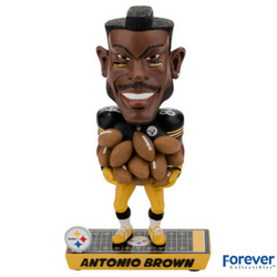 NFL Caricature Bobbleheads (ONLINE ORDER ONLY)