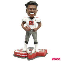 Tampa Bay Buccaneers Super Bowl LV 55 Champions Bobbleheads (ONLINE ORDER ONLY)