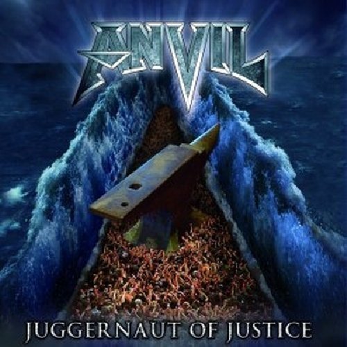 Juggernaut Of Justice [Vinyl] (ONLINE ORDER ONLY)