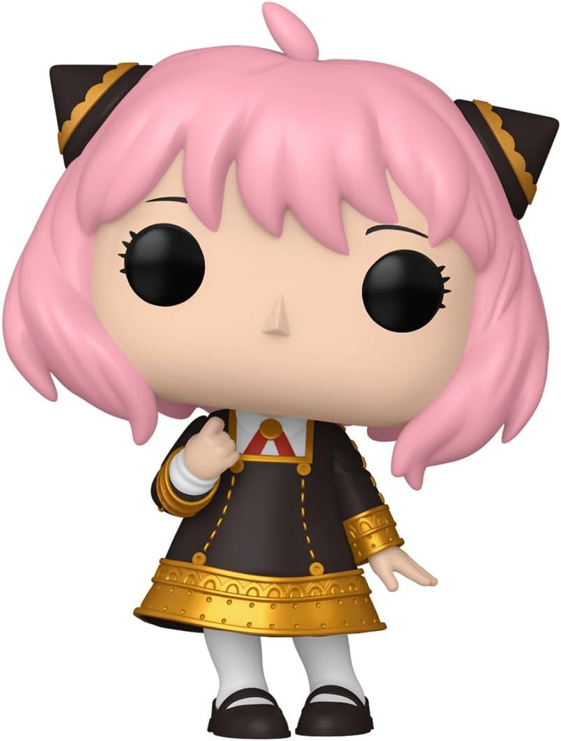 Spy x Family Anya Forger Funko Pop! Vinyl Figure #1949 with Funko Protector (Online Order Only)