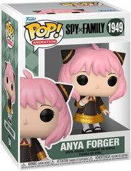 Spy x Family Anya Forger Funko Pop! Vinyl Figure #1949 with Funko Protector (Online Order Only)
