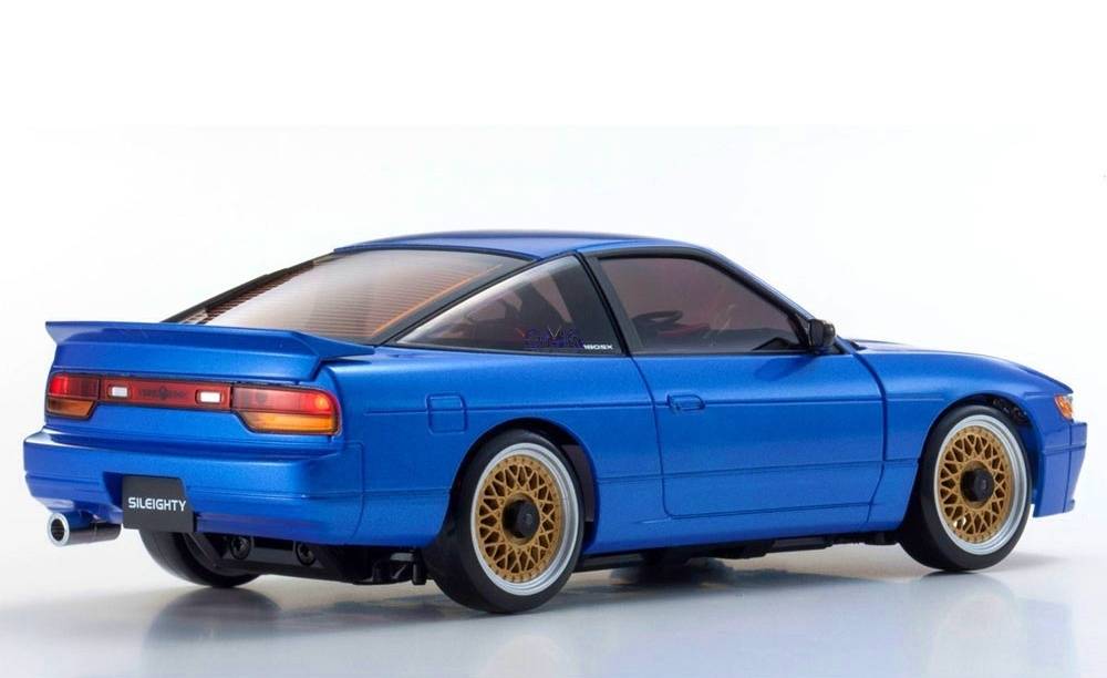 Aoshima: Initial D - Mako & Sayuki's Sileighty 1/32 Scale Model Kit #03 (ONLINE ORDER ONLY)
