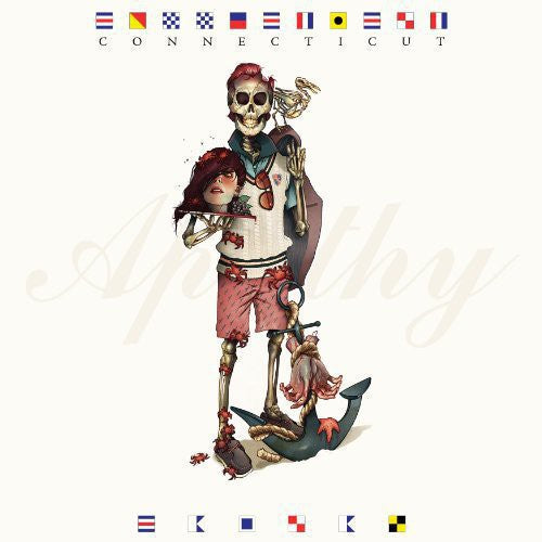 Apathy - Connecticut Casual [Vinyl]