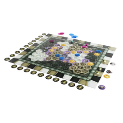 Ape Town - Strategic Tile Primate Mob Game - Outset (ONLINE ORDER ONLY)