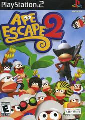 Ape Escape 2 - Playstation 2 (ONLINE ORDER ONLY)