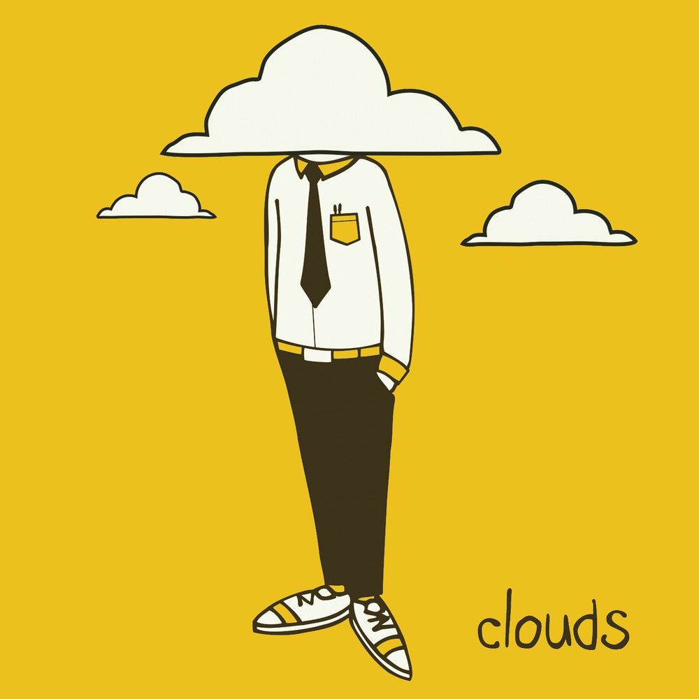 Clouds [Vinyl]