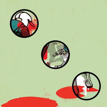 Stitched Up & Shaken [Vinyl] (ONLINE ORDER ONLY)
