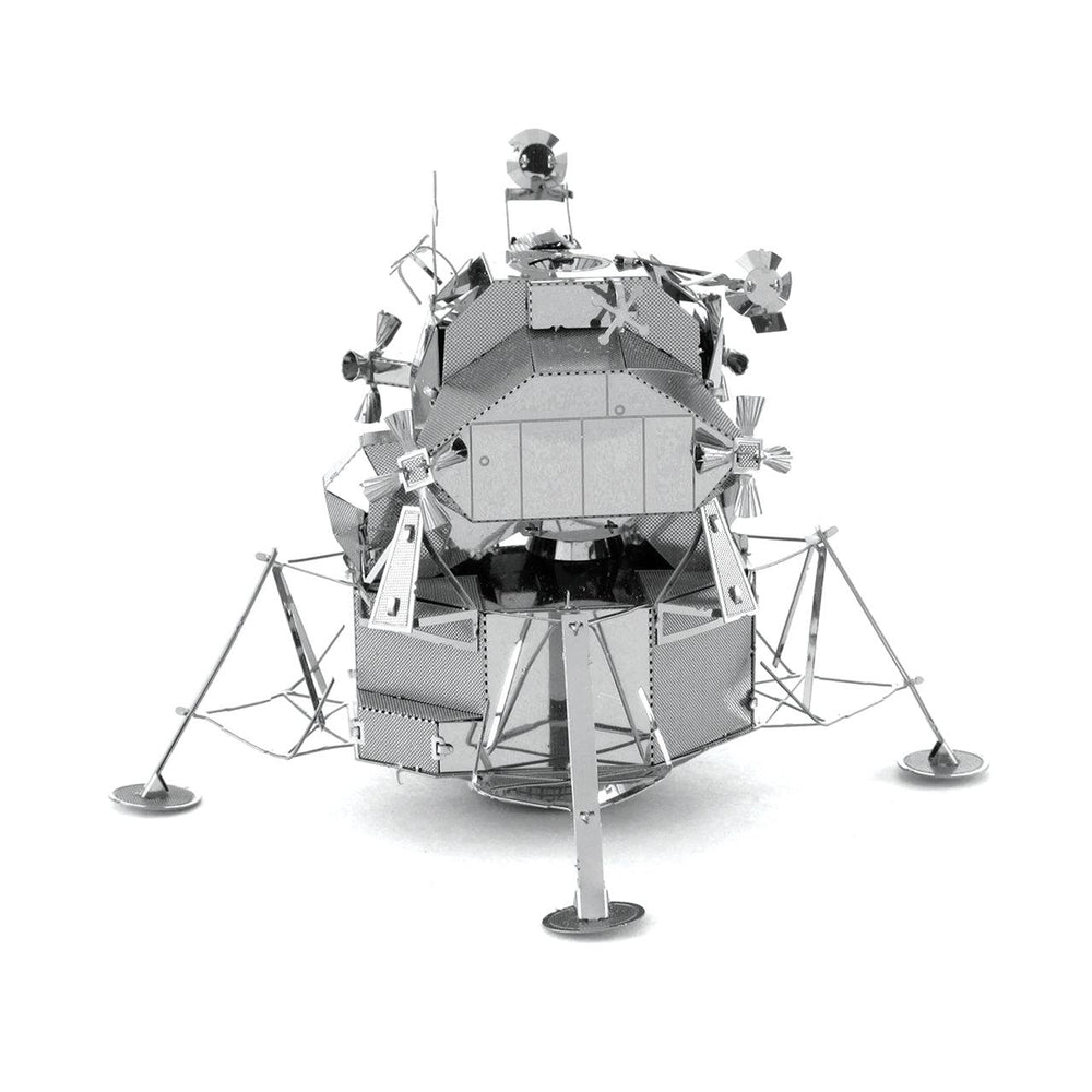 Apollo Lunar Module 3D Steel Model Kit Metal Earth (ONLINE ORDER ONLY)