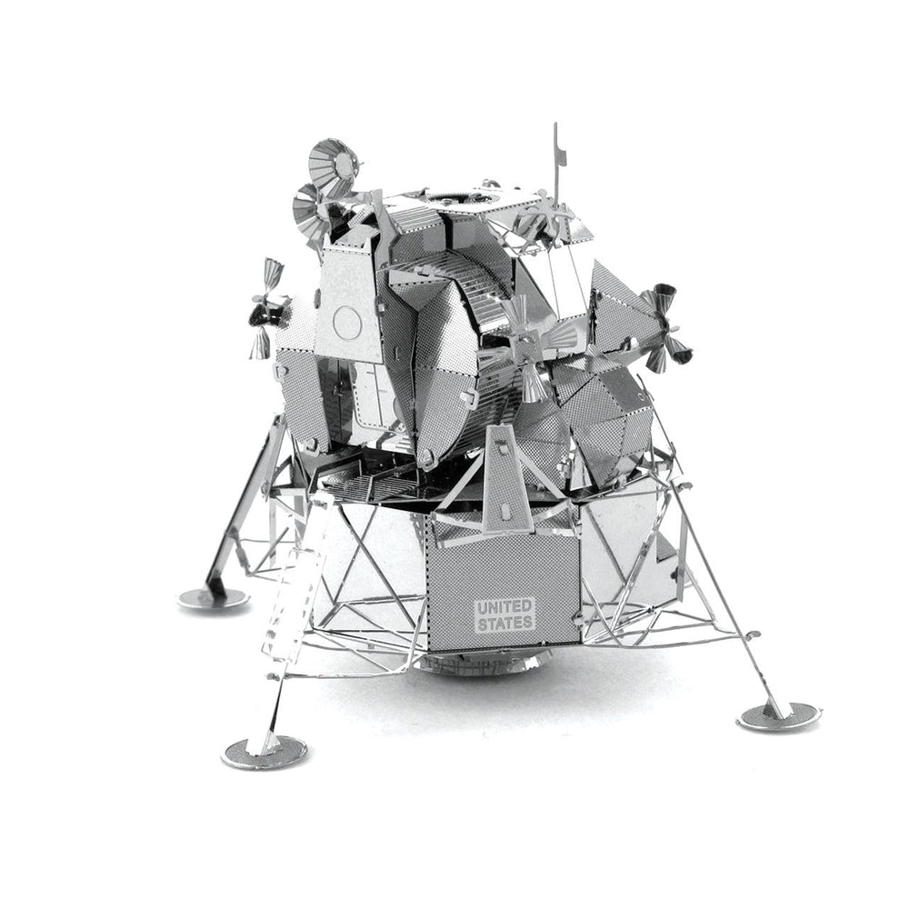 Apollo Lunar Module 3D Steel Model Kit Metal Earth (ONLINE ORDER ONLY)