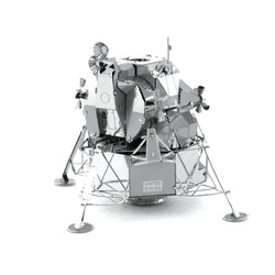 Apollo Lunar Module 3D Steel Model Kit Metal Earth (ONLINE ORDER ONLY)