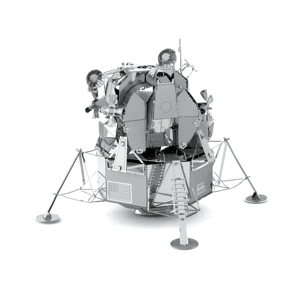 Apollo Lunar Module 3D Steel Model Kit Metal Earth (ONLINE ORDER ONLY)