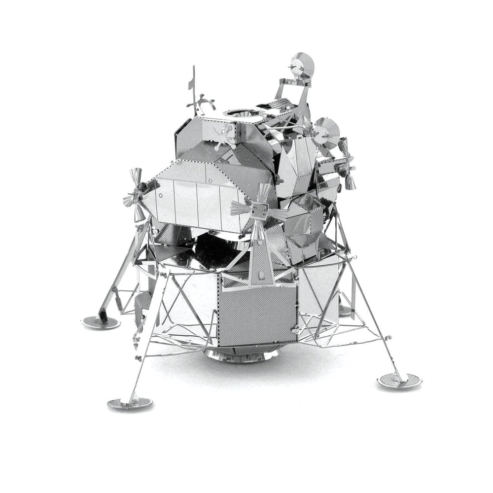 Apollo Lunar Module 3D Steel Model Kit Metal Earth (ONLINE ORDER ONLY)