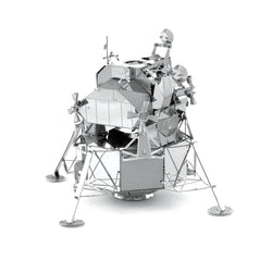 Apollo Lunar Module 3D Steel Model Kit Metal Earth (ONLINE ORDER ONLY)