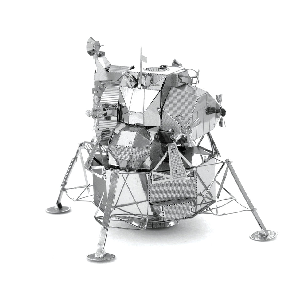Apollo Lunar Module 3D Steel Model Kit Metal Earth (ONLINE ORDER ONLY)