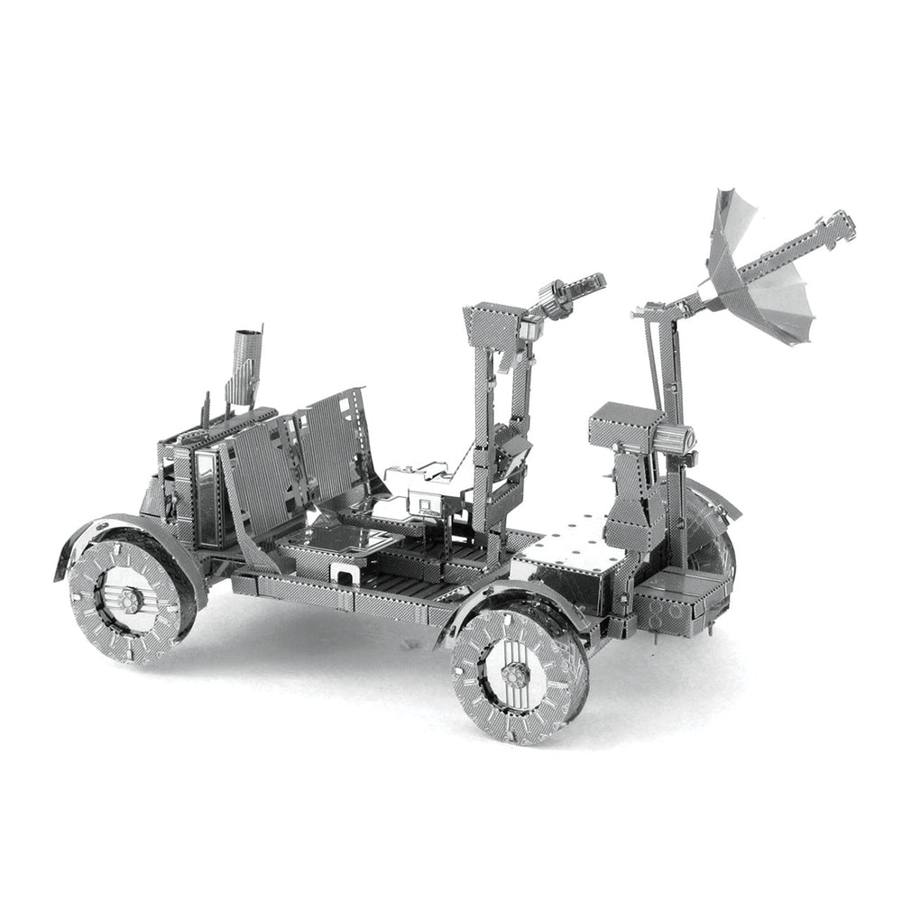 Apollo Lunar Rover 3D Steel Model Kit Metal Earth (ONLINE ORDER ONLY)