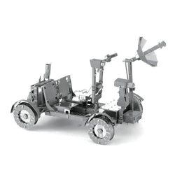 Apollo Lunar Rover 3D Steel Model Kit Metal Earth (ONLINE ORDER ONLY)