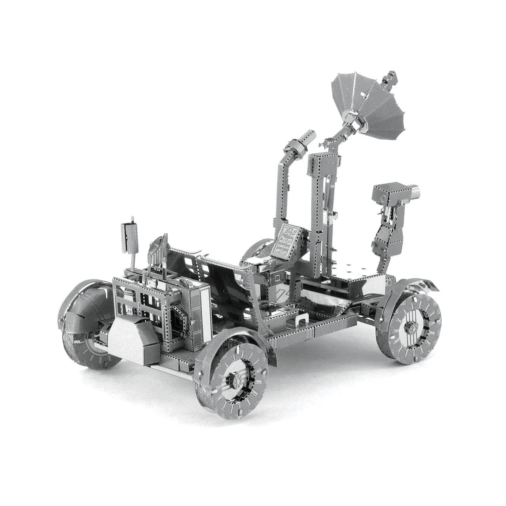 Apollo Lunar Rover 3D Steel Model Kit Metal Earth (ONLINE ORDER ONLY)