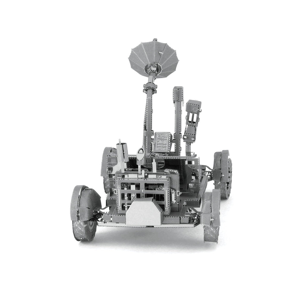 Apollo Lunar Rover 3D Steel Model Kit Metal Earth (ONLINE ORDER ONLY)