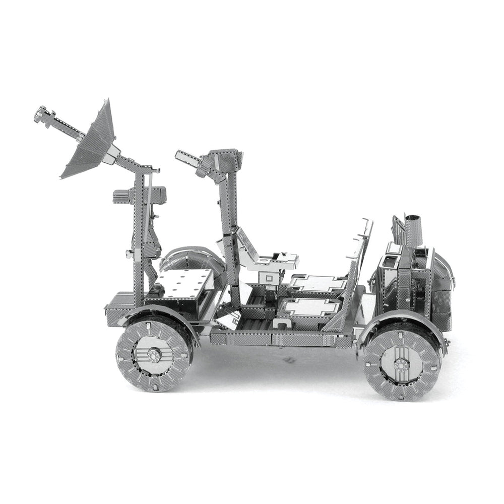 Apollo Lunar Rover 3D Steel Model Kit Metal Earth (ONLINE ORDER ONLY)