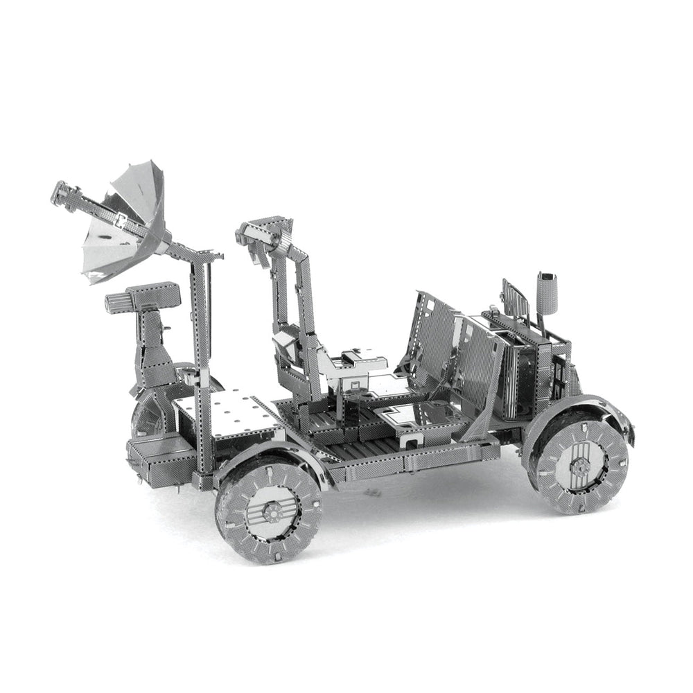 Apollo Lunar Rover 3D Steel Model Kit Metal Earth (ONLINE ORDER ONLY)