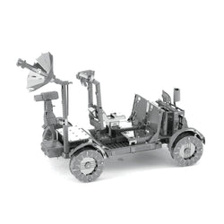 Apollo Lunar Rover 3D Steel Model Kit Metal Earth (ONLINE ORDER ONLY)