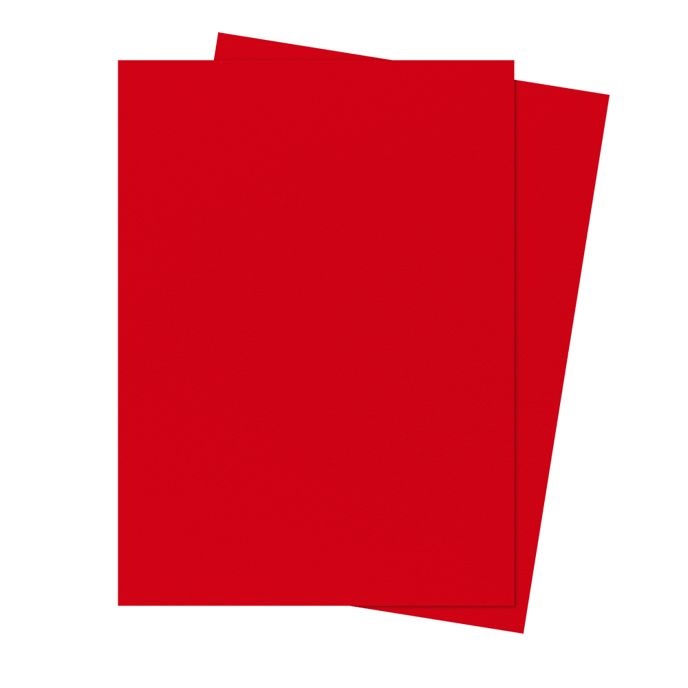 ECLIPSE® Gloss Standard DECK PROTECTOR® Sleeves: Apple Red - 105ct (ONLINE ORDER ONLY)