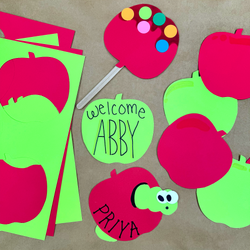 Apple Cutouts (ONLINE ORDER ONLY)
