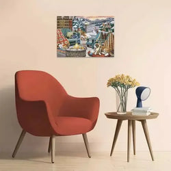Après All Day 500 Large Piece Jigsaw Puzzle Ravensburger