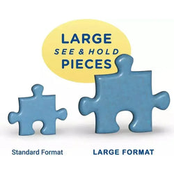 Après All Day 500 Large Piece Jigsaw Puzzle Ravensburger