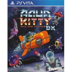Aqua Kitty DX - PlayStation Vita (Online Order Only)