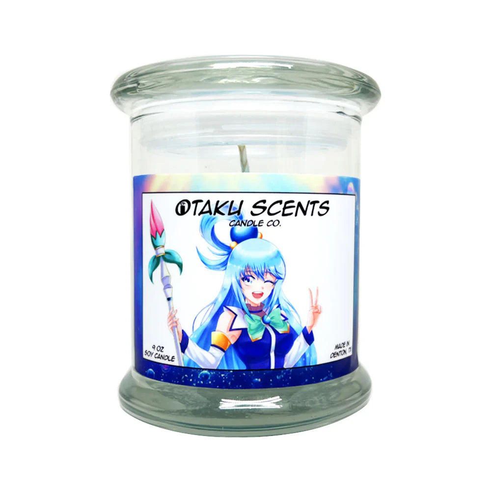 Aqua Candle (ONLINE ORDER ONLY)