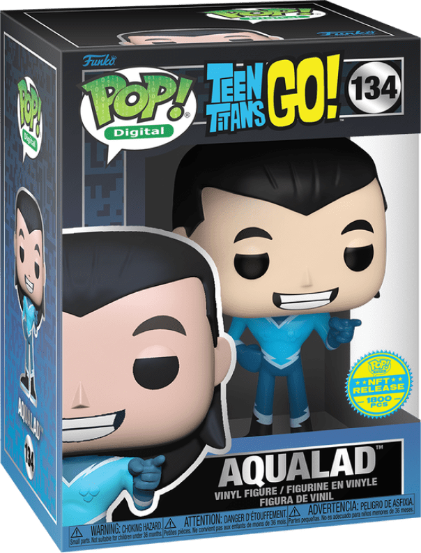 Aqualad (ONLINE ORDER ONLY)